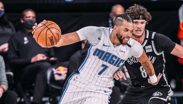 Magic nadigrao Netse, Džanan Musa dobio priliku u posljednjoj četvrtini