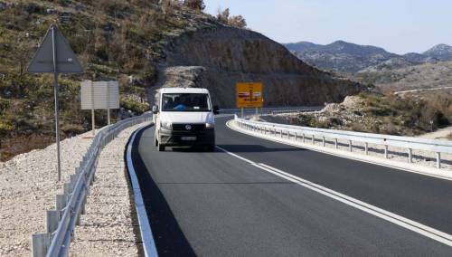 Magistrala Neum – Stolac bit će gotova do ljeta