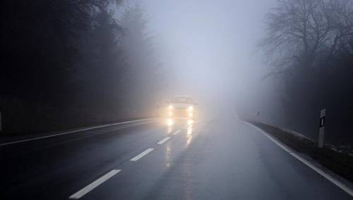 Magla i niska oblačnost smanjuju vidljivost na širem području BiH