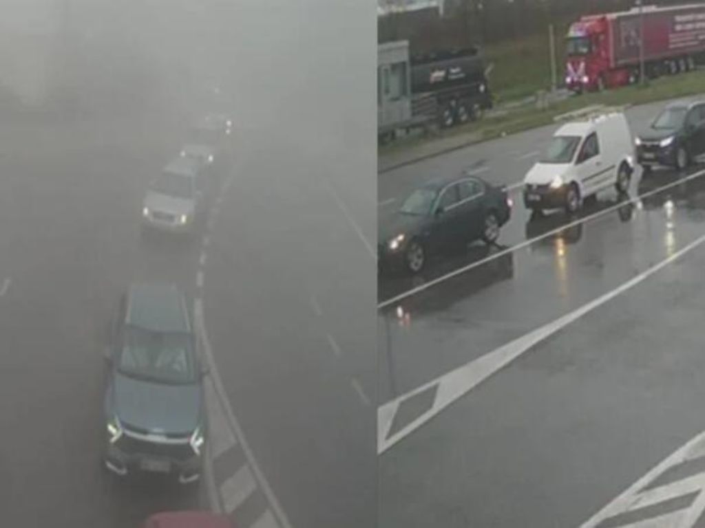 Magla i velike gužve na putevima BiH: Pojačan promet i čekanja na granicama