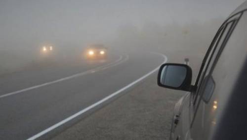 Magla na području Gračanice, Ključa i Goražda