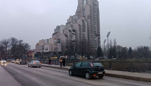 Magla u kotlinama i uz riječne tokove, u višim predjelima moguća poledica