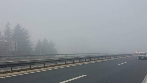 Magla u kotlinama uz rijeke Bosnu, Savu i Spreču