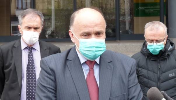 Maglaj postao novi klaster koronavirusa u ZDK