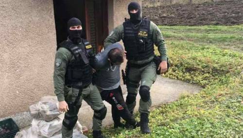 Maglajlija uhapšen nakon zloupotrebe dopusta, krađe vozila i pljačke benzinske pumpe