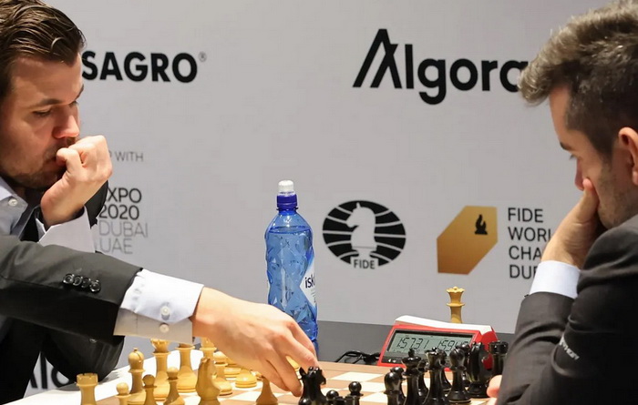 Magnus Carlsen odbranio titulu svjetskog prvaka u šahu