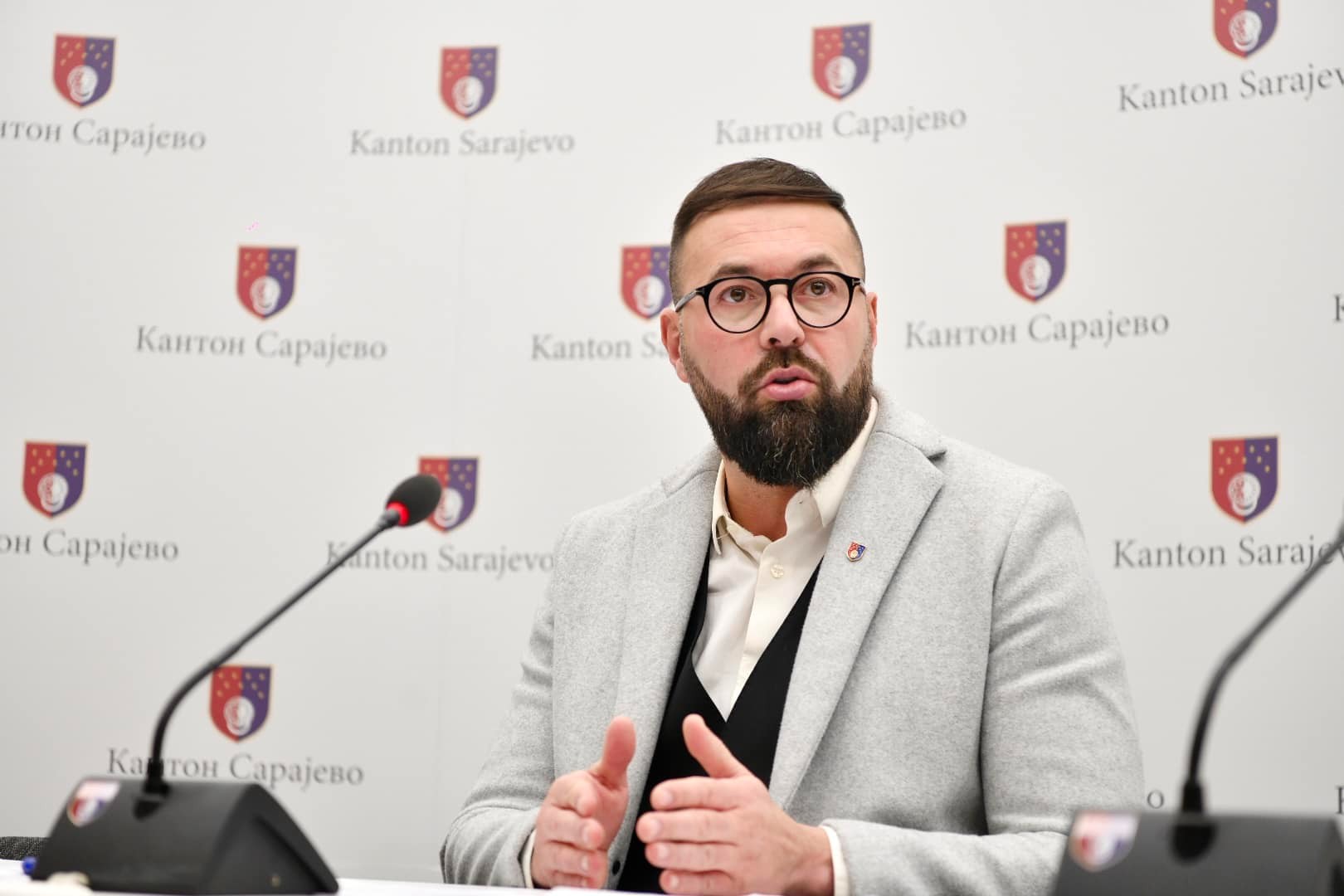 Magoda: 820.000.00 KM za KK Bosna nije dokaz da politika podržava sport?