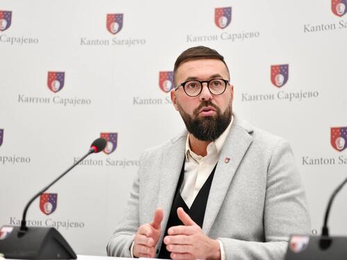 Magoda: 820.000.00 KM za KK Bosna nije dokaz da politika podržava sport?