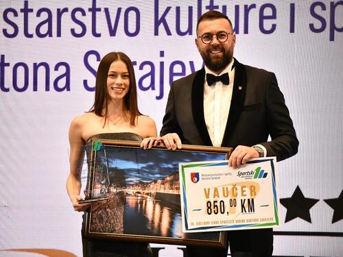 Magoda: Iza svakog trofeja stoje godine rada i odricanja