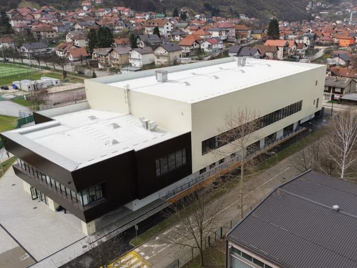 Magoda: Izgradnja dvorane u Hrasnici od strateškog značaja za Kanton Sarajevo