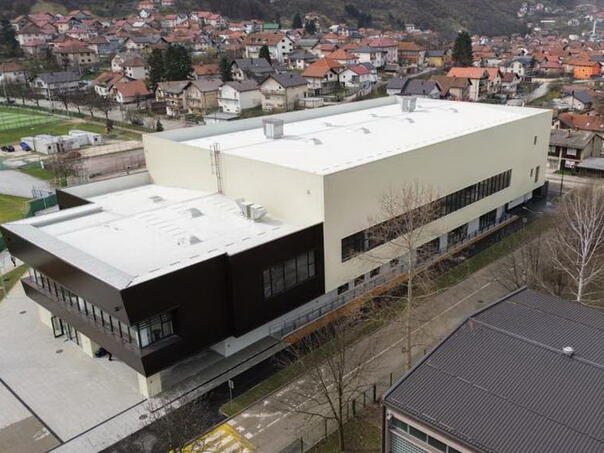 Magoda: Izgradnja dvorane u Hrasnici od strateškog značaja za Kanton Sarajevo