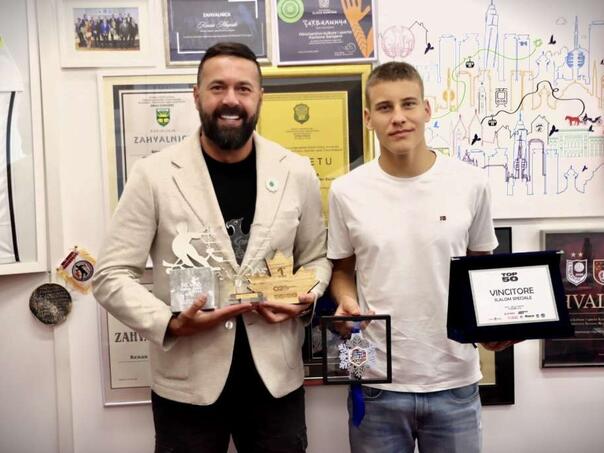 Magoda najavio podršku Anuru Mehiću pred seniorsku sezonu skijanja