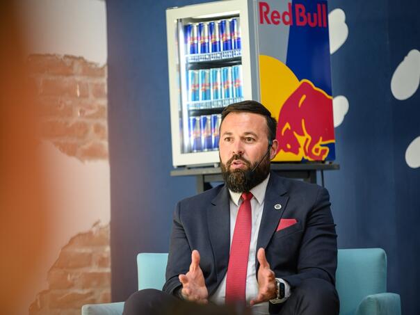 Magoda o Red Bull Showrun: Današnji sjajni prizori rezervisani za profesionalce, budimo odgovorni
