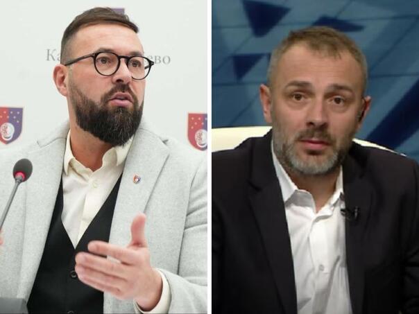 Magoda podržao Avdića: Napad na novinara je udar na slobodu medija