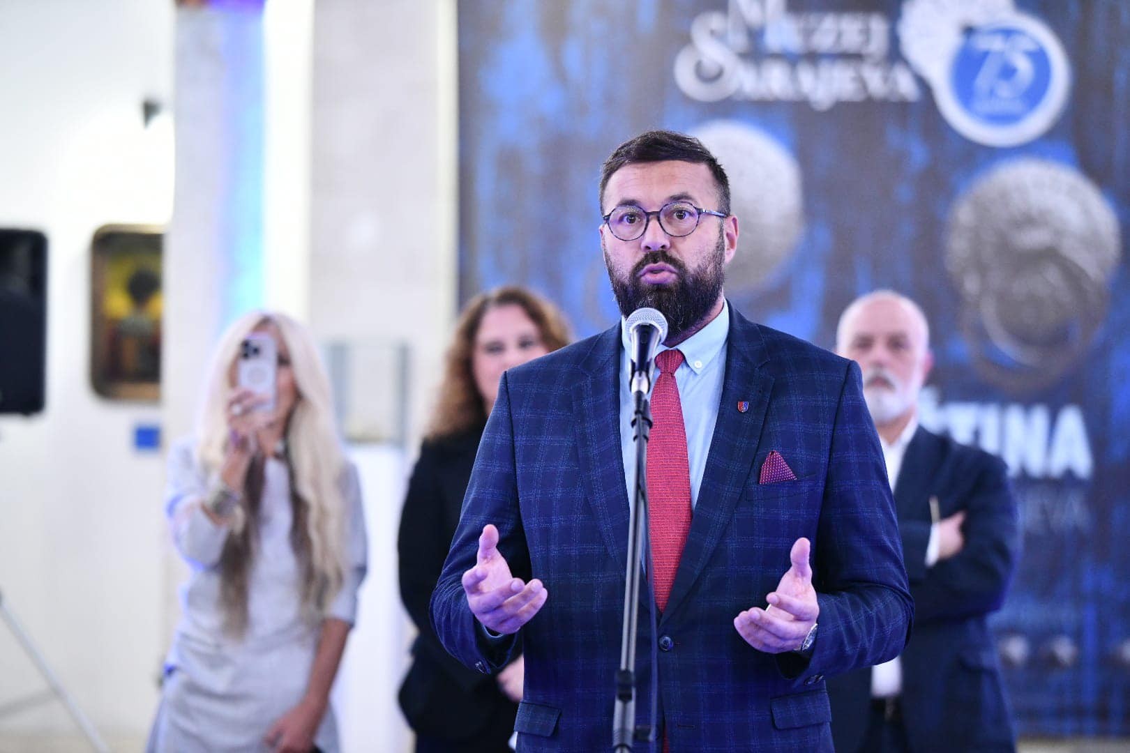 Magoda podržao FK Željezničar uoči sjednice Skupštine FSKS