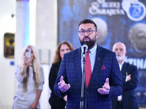 Magoda podržao FK Željezničar uoči sjednice Skupštine FSKS