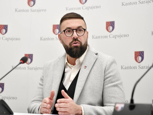 Magoda podvukao crtu: Nikad veća ulaganja u sport