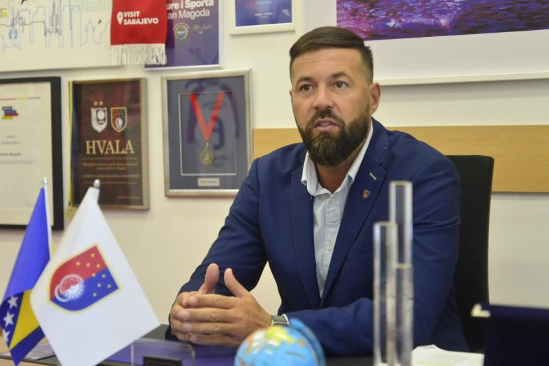 Magoda poručio sarajevskim klubovima: Ujedinite se!