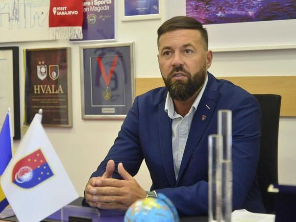 Magoda poručio sarajevskim klubovima: Ujedinite se!