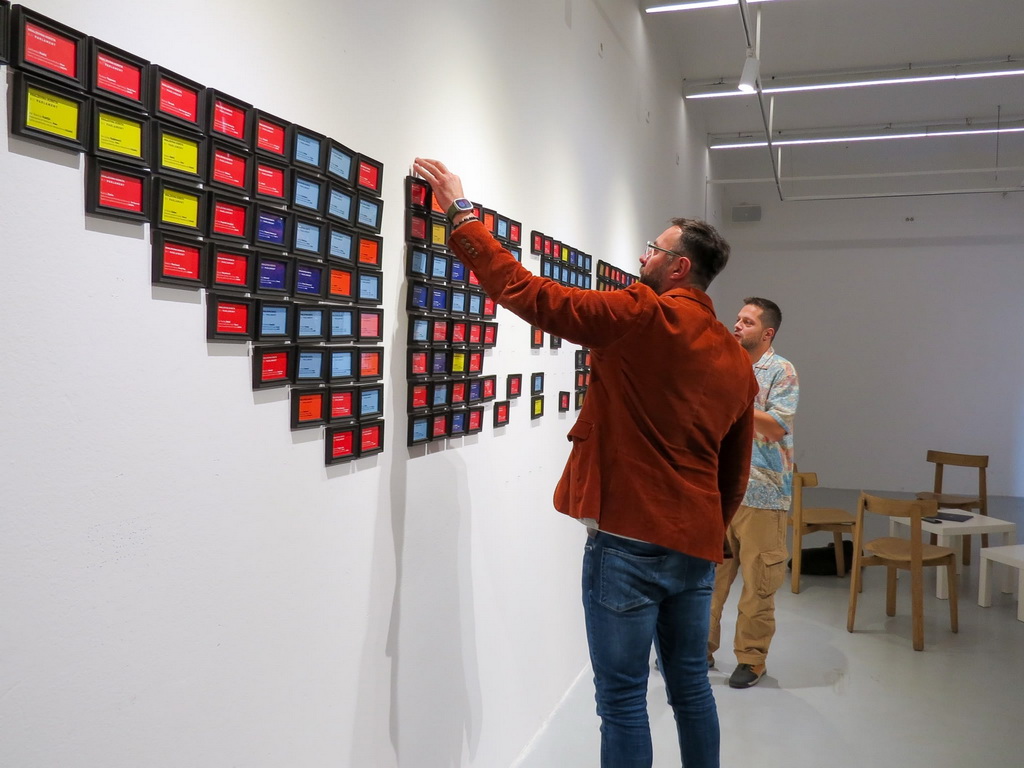 Magoda posjetio Galeriju Manifesto, potvrdio podršku ovogodišnjem FASADA festivalu