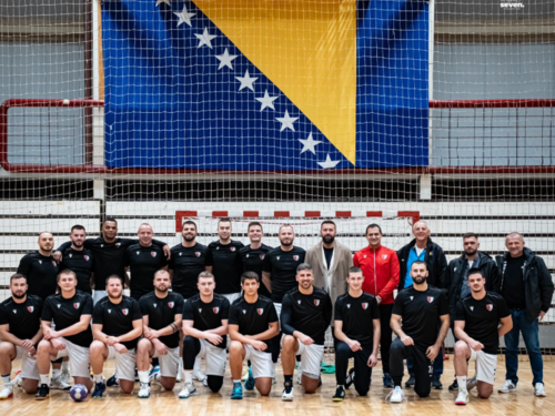 Magoda posjetio RK Vogošća: Zajedno jačamo sportsku budućnost KS