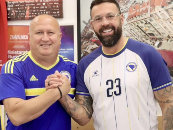 Magoda potpisao ugovor o povećanju podrške RK Hadžići: Šampionke to zaslužuju