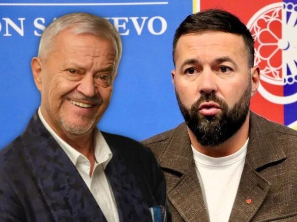 Magoda prozvao Hadžihafizbegovića: Predstava Lorda sa budžeta košta građane skoro 15 hiljada