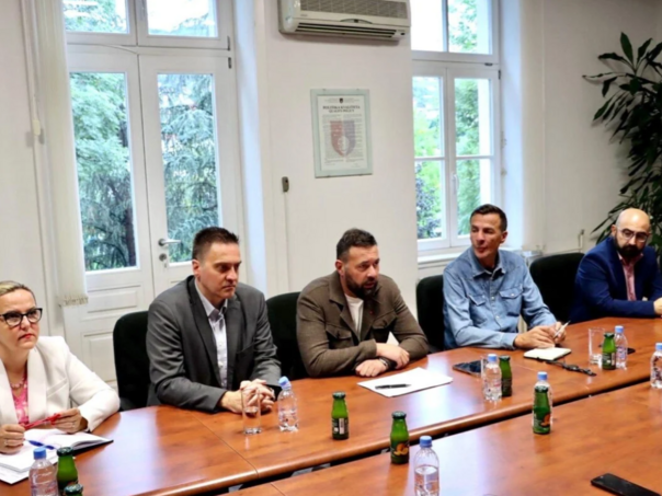 Magoda sa predstavnicima bh. kulturnih institucija: "Kulturu osloboditi političkih okvira"