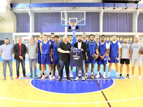 Magoda uz Sparse: Ekipa spremna za kvalifikacije u ABA 2 ligu