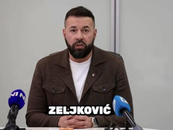 Magoda: Vrijeme je da se razbije režim koji drži bh. fudbal u šaci