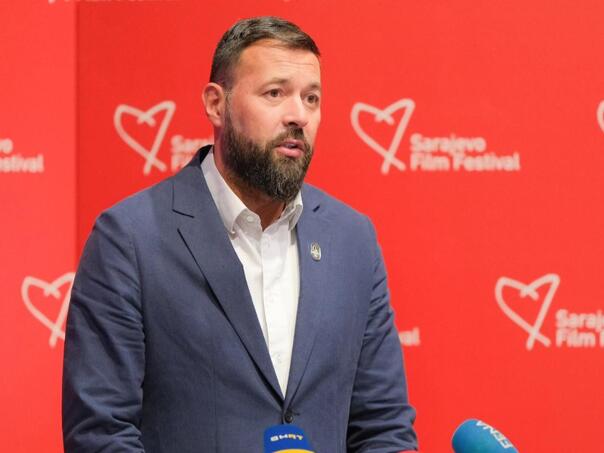 Magoda zvanično pokrenuo proceduru osnivanja Fondacije za kinematografiju KS