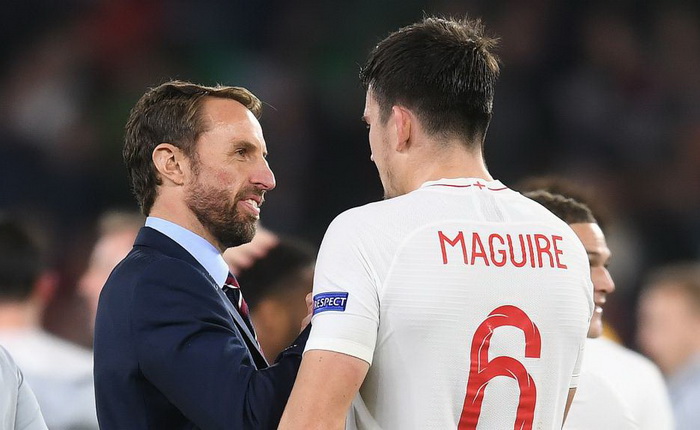 Maguire skinut sa spiska reprezentacije Engleske