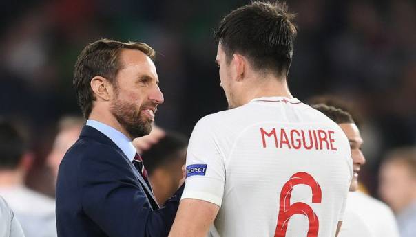Maguire skinut sa spiska reprezentacije Engleske