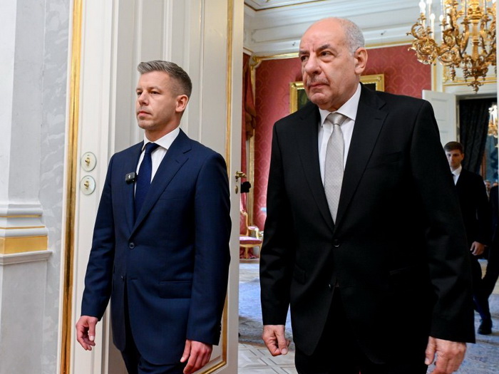 Magyar može smijeniti predsjednika Sulyoka