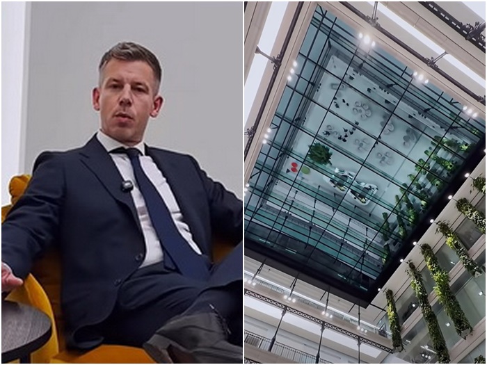 Magyar pozvao novinare u "skrivenu zgradu" Orbanovog moćnika