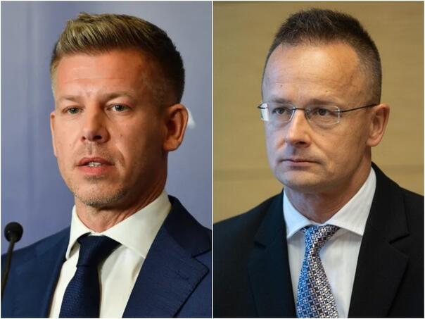 Magyar tvrdi: Szijjarto uništava dokumente povezane sa sankcijama