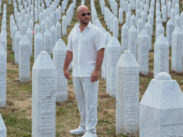 Maher Zain se sjeća Srebrenice: Hiljade oduzetih života dok je svijet posmatrao...