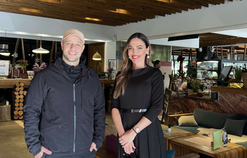 Maher Zain stigao u BiH, oduševljen Trebevićem