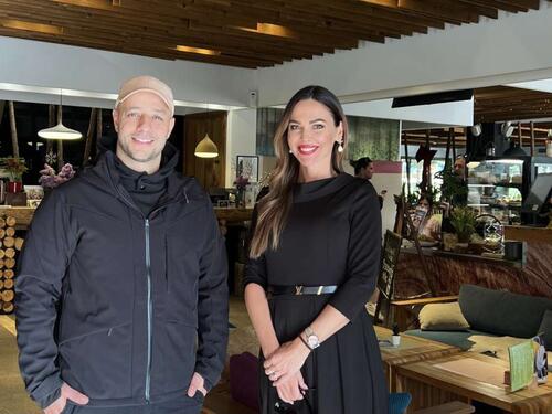 Maher Zain stigao u BiH, oduševljen Trebevićem