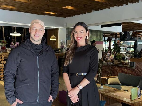 Maher Zain stigao u BiH, oduševljen Trebevićem