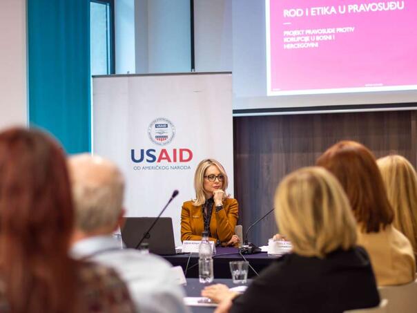 Mahić Samardžić: Rodne predrasude mogu ugroziti integritet sudija