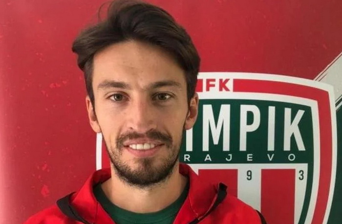 Mahir Karić se iz Hong Konga vratio u Olimpik