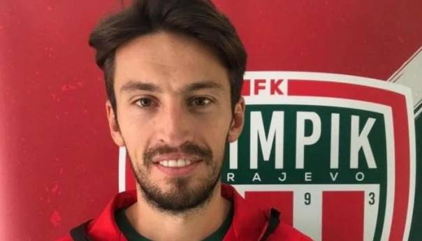 Mahir Karić se iz Hong Konga vratio u Olimpik