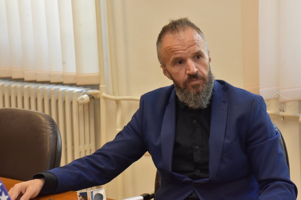MAHIR SULEJMANOVIĆ - VITEŠTVO