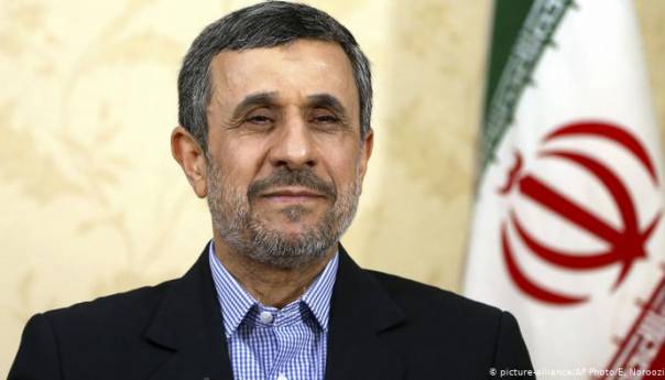 Mahmoud Ahmadinejad ponovo kandidat na izborima