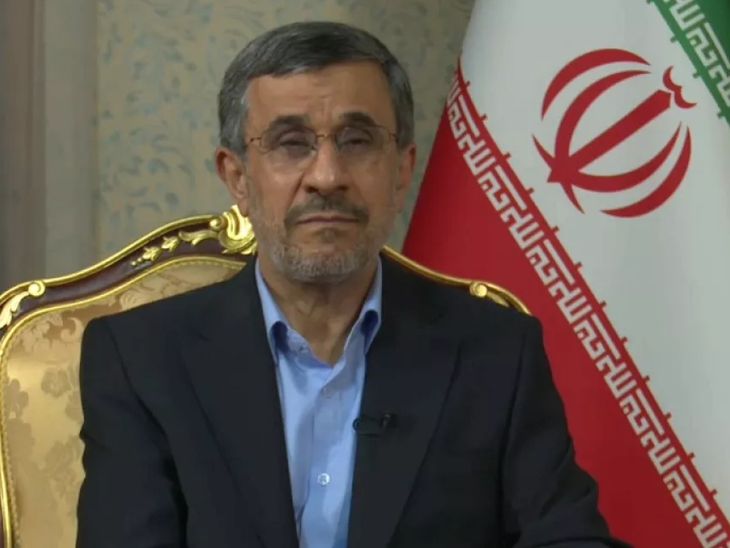 Mahmud Ahmadinedžad želi ponovo biti predsjednik Irana