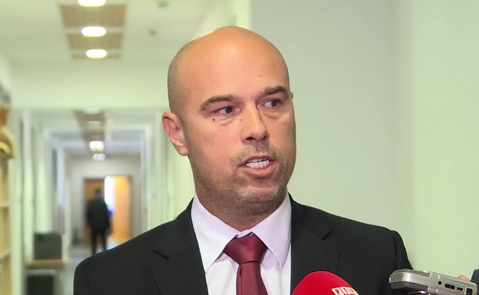 Mahmut Švraka zaražen virusom korona