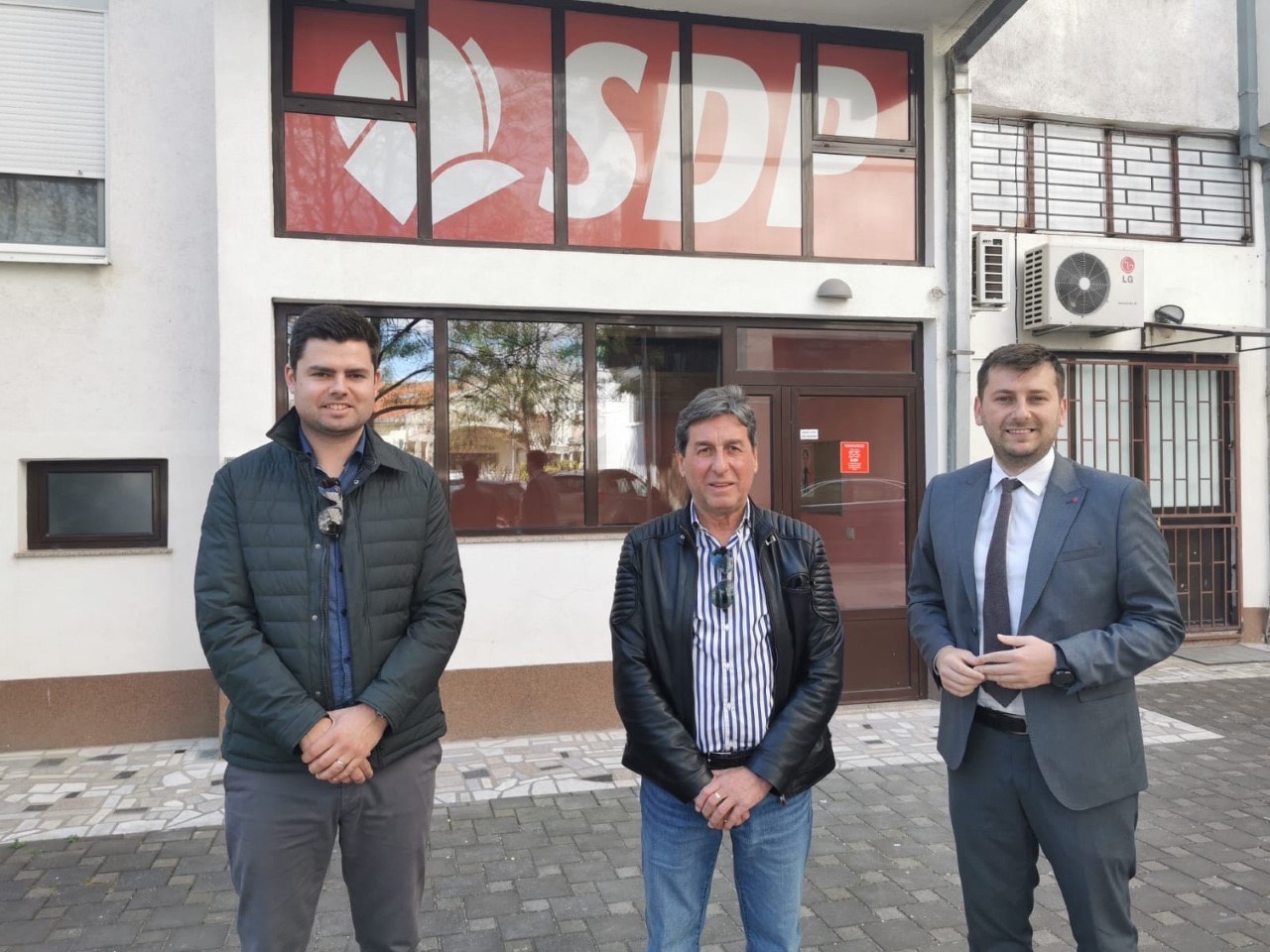 Mahmut Trčalo od danas je novi član SDP-a