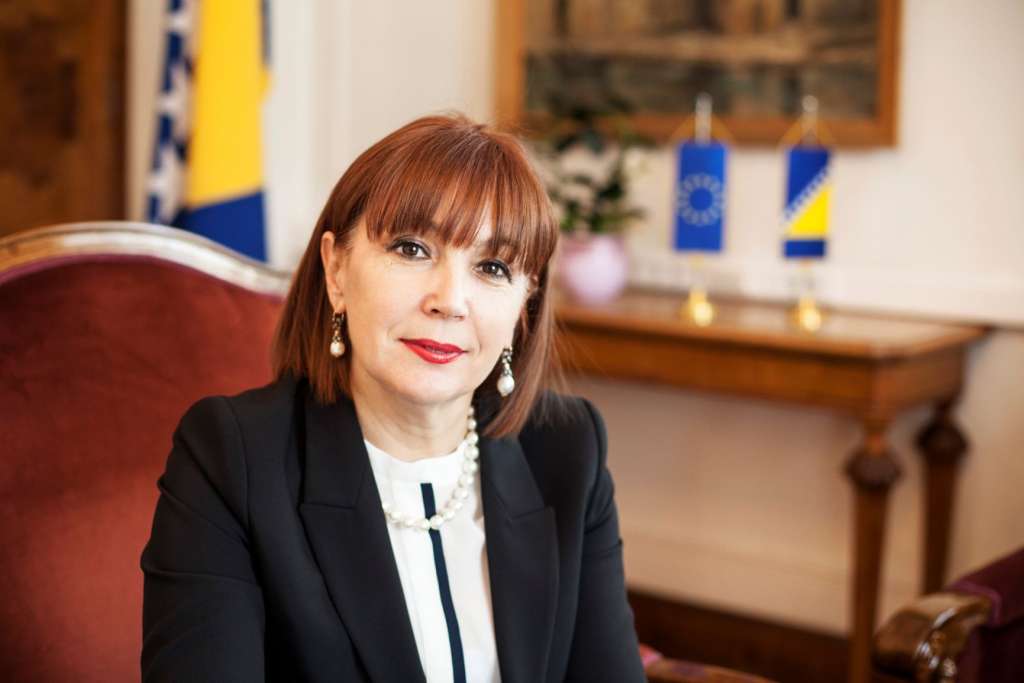 Mahmutbegović: Borba za državu BiH i jednakost svih građana je imperativ