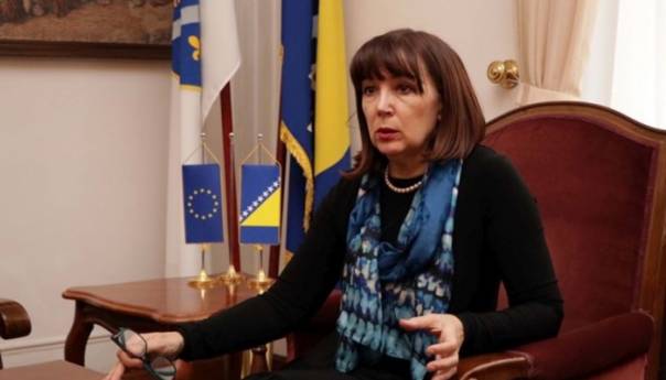 Mahmutbegović čestitala građanima Dan državnosti BiH